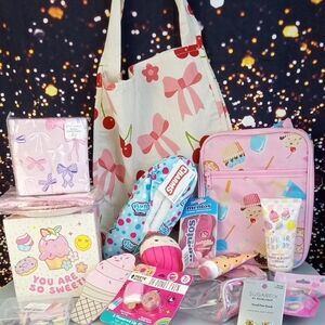 Sweet Treats and Bows Bundle